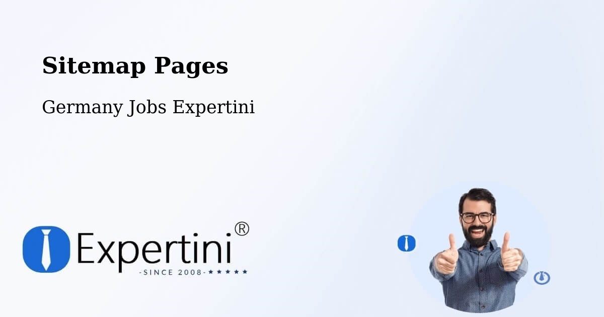 Sitemap Pages - Gerlingen - Germany Jobs Expertini